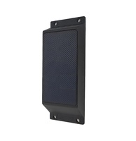 TrackerKing Gestion de flotte configurée par USB GPS Tracker de conteneur d'énergie solaire LBS Positionnement Détection d'acc de réseau 4G pour PC