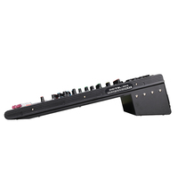 Console de mixage numérique professionnelle RQSONIC MGX1602 16 canaux pour scène, bar, DJ, avec écran