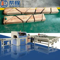 Scie à onglet numérique automatique CNC BCW-6000, moteur 20-160 degrés, machine de découpe de bois haute précision