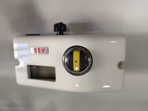 Señal eléctrica V18345-2020251501, rango 4-20 mA, dos hilos y retroalimentación de posición digital con Hart - Product Image 2