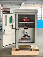 Régulateur de tension automatique triphasé à commande numérique 50 kVA 75 kVA en cuivre, courant alternatif 400 V, certifié CE, usine Hubei