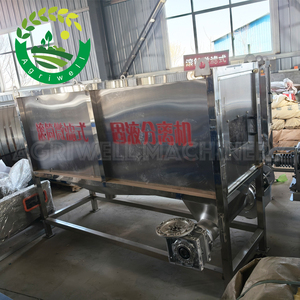 Macchina per la Disidratazione del Letame Suino, Filtropressa a Vite per Trattamento Acque, Efficiente ed Ecologica - Product Image 6