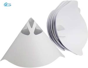 Filtri usa e getta in carta spessa e PVC per vernici, resine e stampanti 3D, per uso domestico e professionale (Aoma) - Product Image 4