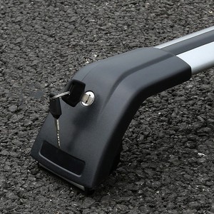 <span class=keywords><strong>Cestello</strong></span> porta merci in lega di alluminio universale 4x4 <span class=keywords><strong>con</strong></span> barre trasversali regolabili portabottiglie per auto Toyota Nissan Mazda camioncini - Product Image 3