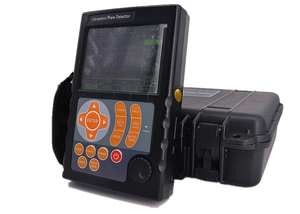 Instrumento Portátil de Prueba No Destructiva de Alta Precisión con Pantalla de Posición de Grietas - Detector de Defectos Ultrasónico Digital - Product Image 2