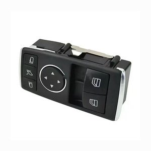 Interruptor de elevalunas eléctrico Mercedes-Benz A1729056900 para Clase C W204 12V, pieza automotriz eléctrica - Product Image 3