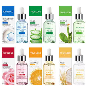 Soro Facial Orgânico Private Label Extrato Caracol Reafirmante Hidratante Ácido Hialurônico Clareamento Soro Produtos Cuidados Com A Pele - Product Image 6