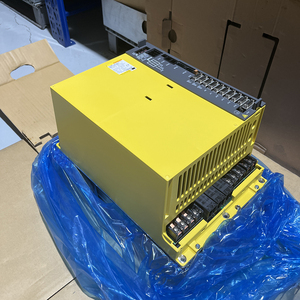 Amplificateur de servomoteur FANUC A06B-6164-H312 # H580 pour machine-outil CNC fabriquée au Japon - Product Image 4