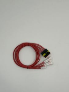 Ford 15363990 ABS-Pumpen kabelbaum 2-Draht-PVC-Pigtail mit elektronischem Scheinwerfer und Lüfterst ecker für Automobile - Product Image 5