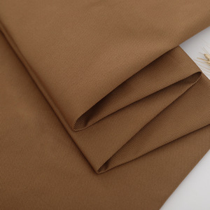 Tela de sarga elástica de algodón cepillado con carbono, textil tejido de elasticidad media para ropa de trabajo - Product Image 5