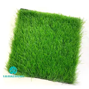 Tapete de grama artificial para decoração de casa, tapete artificial para flores e grama
