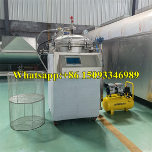 Máy Ép Đáy Nồi Hấp/Nấm Dạng Đứng 100l/Máy Tiệt Trùng Hơi Nước Áp Suất Cao Cho Cá Đóng Hộp - Product Image 2