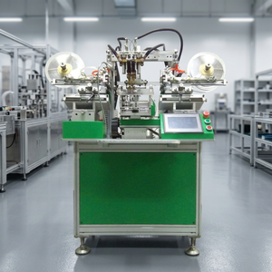 Máquina de Soldadura por Puntos para la Fabricación de Baterías de Teléfonos Móviles, Máquina Funcional para la Producción de Baterías - Product Image 1