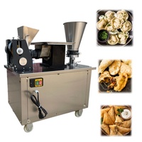 Machine industrielle automatique pour la fabrication de samosas, machine à pierogi domestique, machine à empanadas, machine à raviolis, machine à tourtes à la viande
