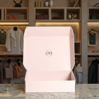 Boîtes rigides en papier couché personnalisées, design sur mesure, revêtement UV, doublure en mousse, emballage d'expédition personnalisé, finition mate – Vente chaude directe usine