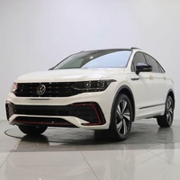 2023 Volkswagen Tiguan X 330TSI DSG 2WD Bensin SUV Otomatis Turbo Jok Kulit R17 Mobil Bekas Dijual