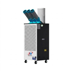 Source Supply 25000BTU Industrial Portable Outdoor Hotel Mobile Air Conditioner High-Efficiency 25000 BTU Cooling Power Rapidly - Product Image 5