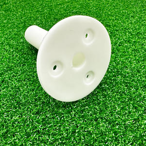 Tees de <span class=keywords><strong>Golf</strong></span> de TPE Duraderos con Logotipo Personalizado de Fábrica, Accesorio Esencial para Práctica en Interiores y Exteriores - Product Image 6