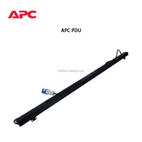 APC PDU AP7552 Zero U 16A 230V (20) C13 & (4) C19 IEC C20 Basic APC Basic Rack PDU Network Intelligent Metal Rack Pdu