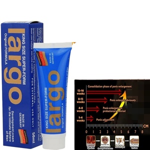 <strong>Largo</strong> Herbal Cream Enlargement Cream for Men Enlarge Grow Thicker Stronger Great Massage Sex <strong>Ointment</strong> - Product Image 1