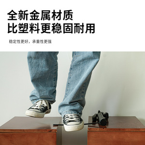 Perche à selfie sans fil avec double éclairage, stabilisateur portable, trépied télescopique pour diffusion en direct - Product Image 5