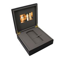 Écran LCD TFT de 4.3/5/7 pouces de conception populaire avec papier d'affichage IPS boîte-cadeau d'affaires d'impression offset pour la promotion de la marque