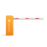 Barrière de stationnement automatique pliable, contrôleur électronique DC 24V, barrière automatique à bras, barrière à bras simple