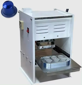Machine de scellage en aluminium personnalisable pour capsules de café/K-cup/<span class=keywords><strong>Nespresso</strong></span>, équipement de scellage en gros - Product Image 6
