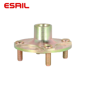 Moyeu de roue arrière JW1-F53T0-09-00 JW1-G6542-00-00 pour chariot de golf électrique Yamaha Drive / <span class=keywords><strong>G29</strong></span> - Product Image 5