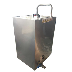 Machine à poinçonner en crinoline, <span class=keywords><strong>nettoyeur</strong></span> compact pour glace sèche, appareil de nettoyage à sec - Product Image 1