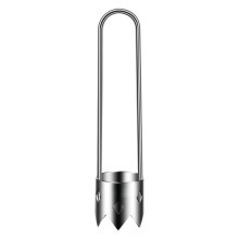 Stainless Steel Core Remover For <b>Fruit</b> And <b>Vegetable</b> Seed Extractor Kitchen <b>Tool</b> Easy To Clean - Product Image 5