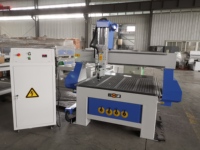 Enrutadores CNC ZICAR/Máquina CNC de Enrutamiento China CR1212B para Trabajar la Madera