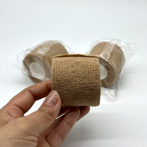 Bandage Cohésif Auto-Adhésif OEM Résistant à l'Eau pour Usage Médical et Sportif - Product Image 5