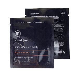 Custom Printed Three Side Seal <b>Bags</b> Fridge <b>Storage</b> Aluminum Foil Smell Proof Food Packaging Reusable <b>Bags</b> - Product Image 1