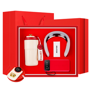 <span class=keywords><strong>Set</strong></span> Regalo Aziendale di Lusso Smart 2024-25 per Benefici Dipendenti e Omaggi <span class=keywords><strong>VIP</strong></span> con Logo Personalizzato - Product Image 4