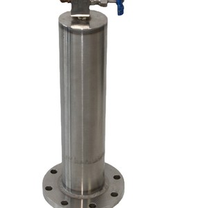 Éliminateur de choc hydraulique en acier inoxydable 304, type piston 9000X-16P, pour conduites de pompes incendie - Product Image 2