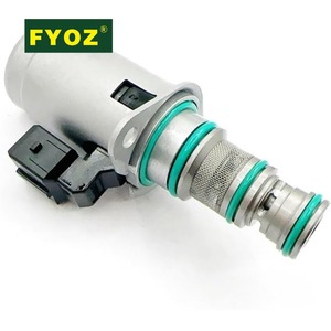 31765FC000 Hydraulic Solenoid Valve 12V for <strong>Nissan</strong> 1F2 1F20-30 2-3T <strong>Forklift</strong> Engine Excavator <strong>Spare</strong> <strong>Parts</strong> Heavy Duty Accessories - Product Image 2