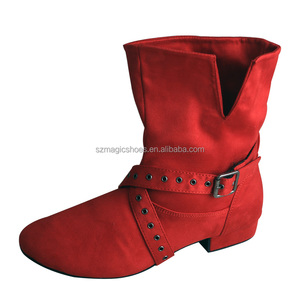 Scarpe da ballo da donna scarpe da ballo morbide Sole con tacco basso in avorio - Product Image 2