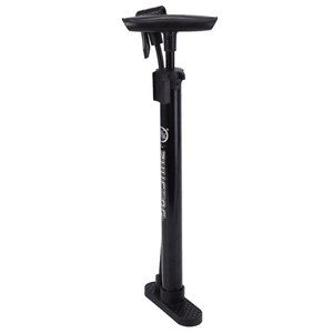 Pompe à vélo manuelle, portable, légère, multifonctionnelle, avec double buse, pour Schrader <span class=keywords><strong>Presta</strong></span> <span class=keywords><strong>Dunlop</strong></span> - Product Image 6