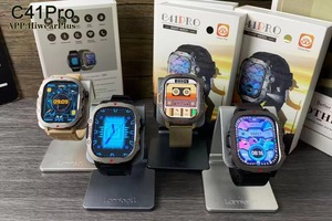 Nouvelle montre connectée pour homme avec GPS, bracelet en caoutchouc, étanche IP68, écran 44-49 mm, suivi d'activité sportive, musique et suivi du sommeil - Product Image 6