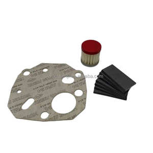 VT DT服务集verhaul套件，带真空泵用过滤器碳叶片垫圈修理零件 - Product Image 3