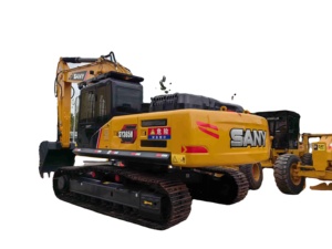 รถขุดมือสอง SANYY SY135C SY215C-9 SY365 SY75C Cat 320c 312d 325d ผลิตในญี่ปุ่นแท้ - Product Image 1
