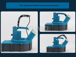 <span class=keywords><strong>เครื่อง</strong></span>ป้อน<span class=keywords><strong>ปุ๋ย</strong></span>ไฟฟ้าแบบใช้ด้านหลังเครื่องให้อาหารแบบกระจายสำหรับการเกษตร - Product Image 4