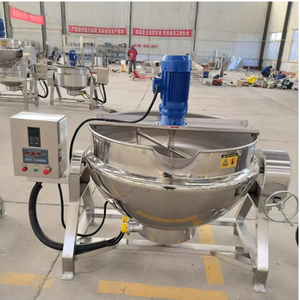 เครื่องผสมอาหารบนดาวเคราะห์อัตโน<span class=keywords><strong>ม</strong></span>ัติทำจากสแตนเลสมหัศจรรย์เครื่อง<span class=keywords><strong>กวน</strong></span>อัตโนมัติสำหรับซอสเนื้อแยมช็อคโกแลตน้ำตาลข้าว - Product Image 4