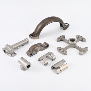 Nhôm rèn nóng dịch vụ thép không gỉ rèn nóng OEM rèn nóng tùy chỉnh gia công CNC - Product Image 2