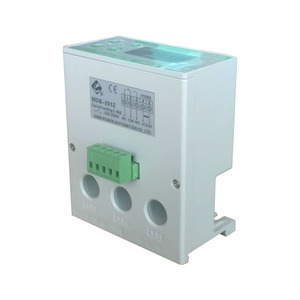 Ginri-relé de protección del Motor, <span class=keywords><strong>Protector</strong></span> de Motor de sobrecarga, pérdida de fase, MDB-201Z, AC220V, AC380V - Product Image 4