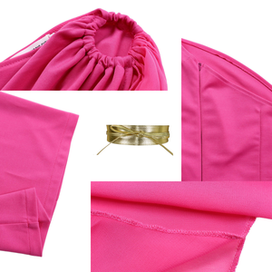 C8560-A1 <span class=keywords><strong>Mono</strong></span> de Moda con Diseño Moderno para Mujer, <span class=keywords><strong>Mono</strong></span> de Un Solo Hombro para Banquete u Oficina, <span class=keywords><strong>Mono</strong></span> Africano de Una Pieza - Product Image 4