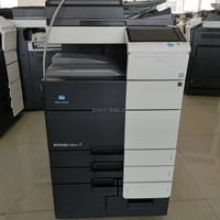 Photocopieur couleur multifonction A3 reconditionné Konica Minolta Bizhub C654/C654e, scanner, tout-en-un, photocopieurs de bureau