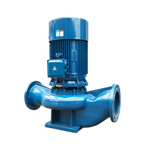 ปั๊มน้ำไฟฟ้าแบบดูดเดี่ยว ส่งเร็ว ขายพร้อมระบบหมุนเวียนน้ำ ใช้งานปลอดภัย - Product Image 1