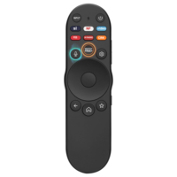 Télécommande ES-RM285-1-V au prix d'usine, compatible avec les téléviseurs intelligents VIZIO VQP65C-84 VQP75C-84 Quantum XRT270 Voice 4K QLED